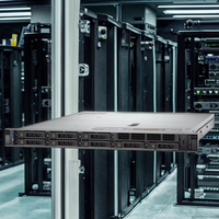 PowerEdge R760XA R860 R960 2U 4U Serveur refroidi par air à double prise pour GPU intensif