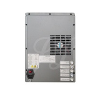 Distributeur d'eau pétillante et rafraîchissante avec refroidisseur de glace, machine à eau électrique filtrante, robinet mécanique pour eau froide gazeuse, usage hôtelier