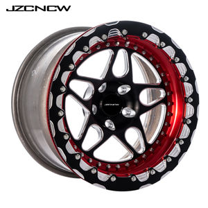 ล้อปลอม jzcncw แบบใหม่ขอบลูกปัดขนาด15-24นิ้ว5X120สำหรับ C7ลาดตระเวน Huracan Aventador R8 M3 M4-China - Product Image 1