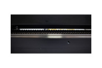 Actionneur à glissière à bloc 1500 mm, mouvement CNC compact 600 mm, module linéaire à 3 axes avec rail de guidage HGR20 HGH20