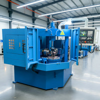 Machine automatique de biseautage de coude et de té avec deux têtes ou trois têtes Cnc ou système de PLC