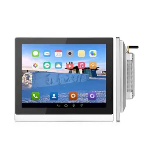 High quality cheap 2gb ram 16gb storage allwinner a10 2ghz octa core android 7.1 industrial tablet panel pc