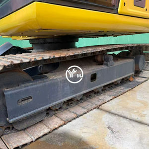 Mini-excavatrice hydraulique Komatsu PC70 d'occasion, conception à balancement de la queue zéro, PC10 PC20 PC30 PC40 PC50 PC55 PC60, mini-excavatrices à vendre - Product Image 5