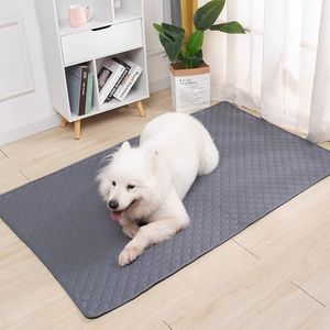 Ama-zon gran oferta absorbente lavable para perros y gatos, almohadillas de entrenamiento para mascotas grandes reutilizables superiores para cachorros, almohadillas impermeables para orinar para mascotas - Product Image 1