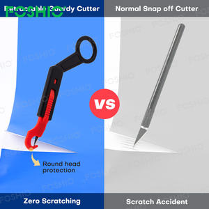 Foshio Multi-Functional Wallpaper Vinilo Wrap Cuchillo Bodyguard Carving Knife Set - Product Image 3