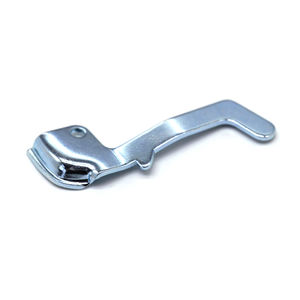 Support de frein arrière de <span class=keywords><strong>moto</strong></span> en acier inoxydable estampé de précision OEM personnalisé réglage du jeu de la <span class=keywords><strong>chaussure</strong></span> de frein arrière - Product Image 1