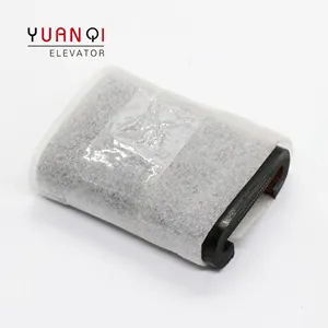 Yurethane Thang Cuốn SBR Cao Su Lan Can Vành Đai, Phụ Tùng Thang Máy, Lan Can Thang Cuốn - Product Image 6