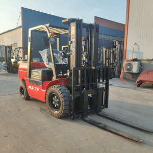 <span class=keywords><strong>China</strong></span> Ventas calientes Precio barato Carretilla elevadora multifunción/CPCD40 Carretilla elevadora Diesel 4 <span class=keywords><strong>Ton</strong></span> Carretilla elevadora diesel con motor chino - Product Image 2