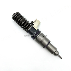Injecteur diesel à rampe commune 4 broches BEBE5L11001 BEBE4L11001 85013612 85013611 22027808 pour camion MARK US13 MD13 - Product Image 5