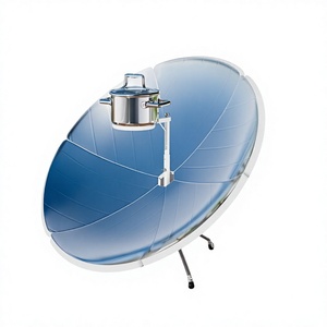 <span class=keywords><strong>Four</strong></span> <span class=keywords><strong>solaire</strong></span> pliable avec sac de transport, cuisinière <span class=keywords><strong>solaire</strong></span> légère pour la randonnée, la pêche, installation facile, pas de carburant nécessaire - Product Image 1