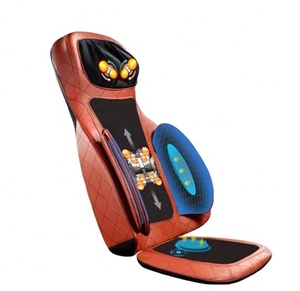 Cojín de Masaje Eléctrico Japonés Shiatsu para Cuello y Espalda - Product Image 1