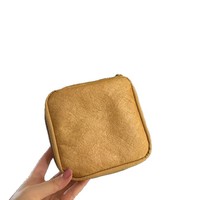 Sac de rangement en papier DuPont pour objets culturels, boîte à colliers de perles de noix - Léger, imperméable, résistant aux taches, portable, personnalisable