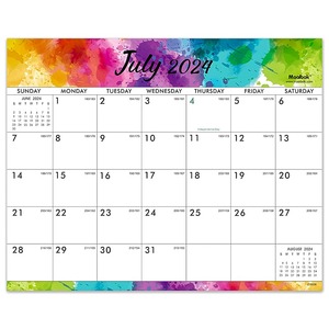 Tùy Chỉnh Hàng Ngày <span class=keywords><strong>Notepad</strong></span> Tùy Chỉnh Hàng Tháng Hàng Tuần Khô Xóa Kế Hoạch Từ Tủ Lạnh Lịch Tủ Lạnh Nam Châm Cho Tủ Lạnh Nam Châm - Product Image 3