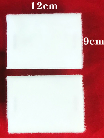 Tampon de remplacement 2 pièces