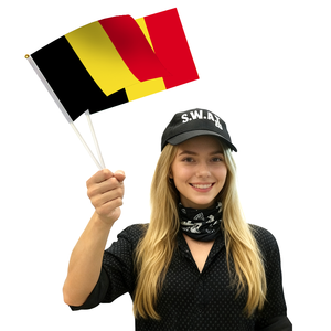 Partidario <span class=keywords><strong>de</strong></span> bandera <span class=keywords><strong>de</strong></span> mano <span class=keywords><strong>de</strong></span> poliéster personalizado <span class=keywords><strong>de</strong></span> alta calidad que agita la impresión <span class=keywords><strong>digital</strong></span> para la <span class=keywords><strong>agencia</strong></span> <span class=keywords><strong>de</strong></span> viajes educativa <span class=keywords><strong>de</strong></span> seguros Automotrices - Product Image 4