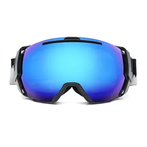 定制批发滑雪镜偏光冬季户外运动专业滑雪镜