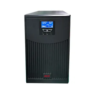 Nobreak 3kva 220V อินพุต110V เอาต์พุตออนไลน์ Ups 50Hz 60Hz