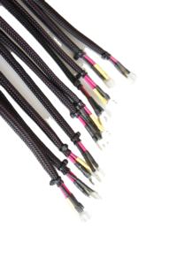 Schnell ladekabel Kabel baugruppe Hersteller kunden spezifischer Kabelbaum USB-Kabel - Product Image 4