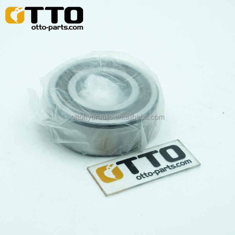 Детали ZX470LCH-3 экскаватора OTTO цилиндрический роликовый 0820453 подшипник ролика для ZX470LCH-3 Hitachi