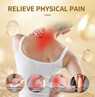 Nouveau plâtre chinois à base de plantes pour le soulagement de la douleur articulaire et musculaire Traitement apaisant de l'arthrite sportive