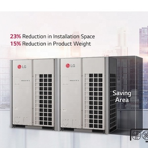 Inversor LG VRF tipo R410A VRV Cassette montaje en techo <span class=keywords><strong>aire</strong></span> acondicionado Central tipo conducto sistema Multi Split <span class=keywords><strong>aire</strong></span> acondicionado - Product Image 6