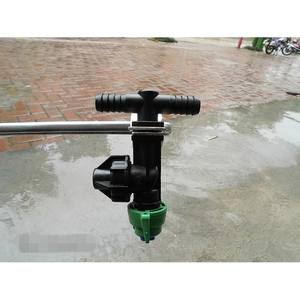 เครื่องพ่นยาเกษตรแรงดันสูงแบบมอเตอร์ รูปทรงพัดลม ติดตั้งบนรถแทรกเตอร์ สภาพใหม่ สำหรับอุตสาหกรรมโดรน ผลิตจากพลาสติกวิศวกรรม - Product Image 4