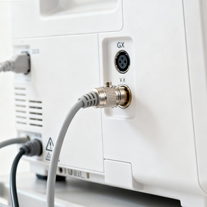 Không thấm nước IP55 kết nối điện 2 3 <span class=keywords><strong>4</strong></span> 5 6 7 8 9 10 11 12 14 15pin gx19 gx20 hàng không cắm ổ cắm kết nối <span class=keywords><strong>GX</strong></span> kết nối - Product Image 3