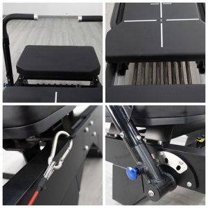 Máquina Reformer Comercial Extra Grande de Aluminio, Equipo de Gimnasio Personalizado con 10 Años de Garantía - Product Image 2