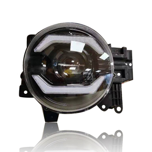 <span class=keywords><strong>Precio</strong></span> de fábrica, piezas de automóviles, luces de faro LED ahumadas para <span class=keywords><strong>Toyota</strong></span> <span class=keywords><strong>FJ</strong></span> <span class=keywords><strong>Cruiser</strong></span> 2007-2017, nueva condición, accesorios de coche de Color 6000K - Product Image 2