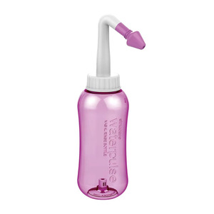 Waterpulse 300ml Irrigatore Nasale Portatile Design Brevettato Certificato CE ROHS REACH per <span class=keywords><strong>Cerotti</strong></span> Nasali - Product Image 6