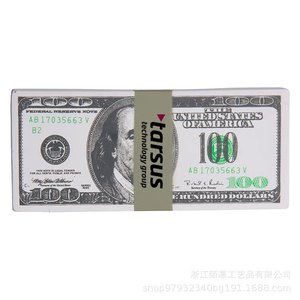ของเล่นโฟมรูปธนบัตร 100 ดอลลาร์ ของเล่นเสริมพัฒนาการสำหรับเด็กอายุ 4-6 ปี - Product Image 3