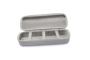 Estuche Universal Moldeado Anti-Estrés de EVA Personalizable con Colores y Logotipo a Medida para Cargador Square por Fábrica CN/VN - Product Image 4