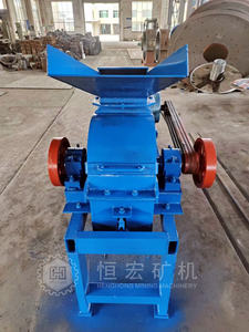 Hochwertige Feins and maschine-Leichte Pulver isier mühle mit effizienter Hammermühle für die Feins and verarbeitung vor Ort - Product Image 2