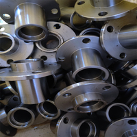 Pièces de silencieux en acier inoxydable usinées sur tour CNC et par brochage