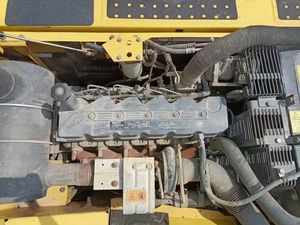 Original Used komatsu Crawler <b>Excavator</b> pc200 komatsu digger Used Tracked <b>Excavator</b> - Product Image 4