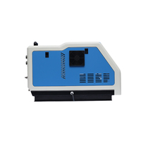 Machine à colle thermofusible OSD-108A 10L à double pompe pour la fermeture de boîtes et la lamination de matelas