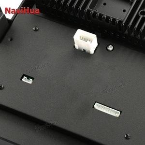 Lecteur multimédia DVD de voiture Navihua, autoradio pour Cadillac Escalade 2007-2014, écran vertical 13,6 pouces, style Tesla, autoradio sans fil - Product Image 5