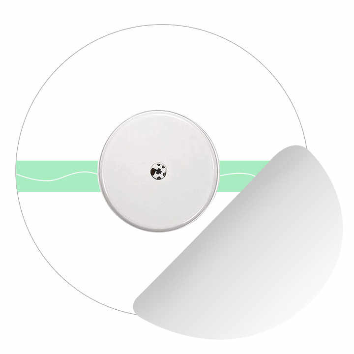 Wholesale Transparent Waterproof Adhesive Patch Freestyle Libre Sensor Covers Tpu Comfort Fit No Hole No Glue Clear Adhesive Patches From M Alibaba Com