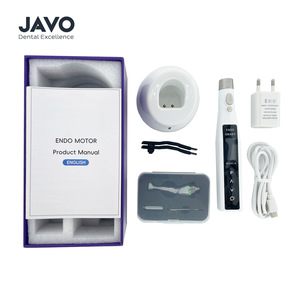 มอเตอร์เอ็นโด JAVO อัตราทด 16:1 มอเตอร์ไฟฟ้าสำหรับรักษารากฟัน หัวแฮนด์พีซทันตกรรม - Product Image 2