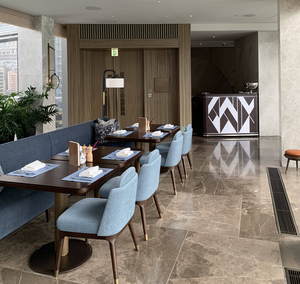 MA-K128 Meubles De Restaurant Restaurant Salle À Manger Restaurant Chaise et table - Product Image 2