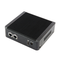 Mini PC OEM NUC con Procesador Celeron N95 N100 N150 2.0-2.50 GHz, DDR4 LPDDR5, SSD M.2 PCIe, Windows 11, PC Industrial