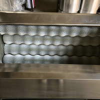 Automatische Industriële Groente-En Fruitschiller Aardappel-Cassave Wortelwasser En Dunschiller Met Motor Voor Thuis-En Keukengebruik