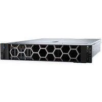 Server Rak R760xs Prosesor Intel Xeon Scalable Memori & Penyimpanan yang Dapat Disesuaikan Server Rumah/Penyimpanan