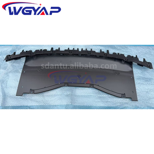 WGYAP OEM 12G805915 9B9 Support de Spoiler de Pare-chocs Avant Kits de Carrosserie Automobile Convient pour Volkswagen ID6 Crozz Pièces et Accessoires Automobiles - Product Image 4