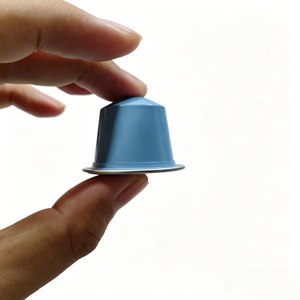 Blue <b>Tea</b> Capsule Single Serve Pod for Coffee <b>Maker</b> Compatible Machines - Product Image 2