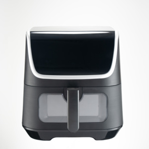 Freidora de Aire Eléctrica Inteligente de 6.5L, Multifuncional, Digital, con Ventana Visible, de Lujo, para Cocina Rápida en el Hogar, la Más Vendida, OEM - Product Image 3