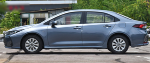 Edición <span class=keywords><strong>2023</strong></span>, Automático, Gasolina, 5 Plazas, Volante a la Izquierda, Neumáticos R15, Asientos de Tela, <span class=keywords><strong>Corolla</strong></span> C-HR Sedán, Auto Usado, 1.8L E-CVT, Edición Pioneer - Product Image 5