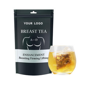 OEM ODM Chinesischer Kräutertee mit Papaya zur Förderung der weiblichen sexuellen Gesundheit, Brustvergrößerung und -straffung, Schlankheitstee zur Brustvergrößerung - Product Image 6