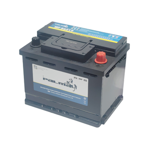 Batería AGM 56613 de 12V 60AH, Batería de Arranque Automotriz Sellada de Plomo-Ácido, Nueva Palma, Estándar DIN <span class=keywords><strong>para</strong></span> <span class=keywords><strong>Volkswagen</strong></span> y Mercedes-Benz - Product Image 4