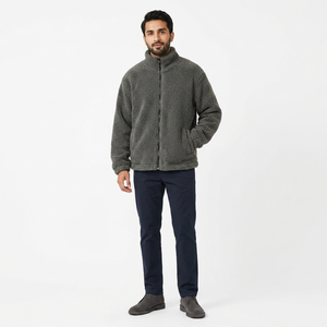 High Quality Comfortable <b>Canvas</b> Windproof Hooded Men's Vintage Jackets Wholesale - Product Image 1